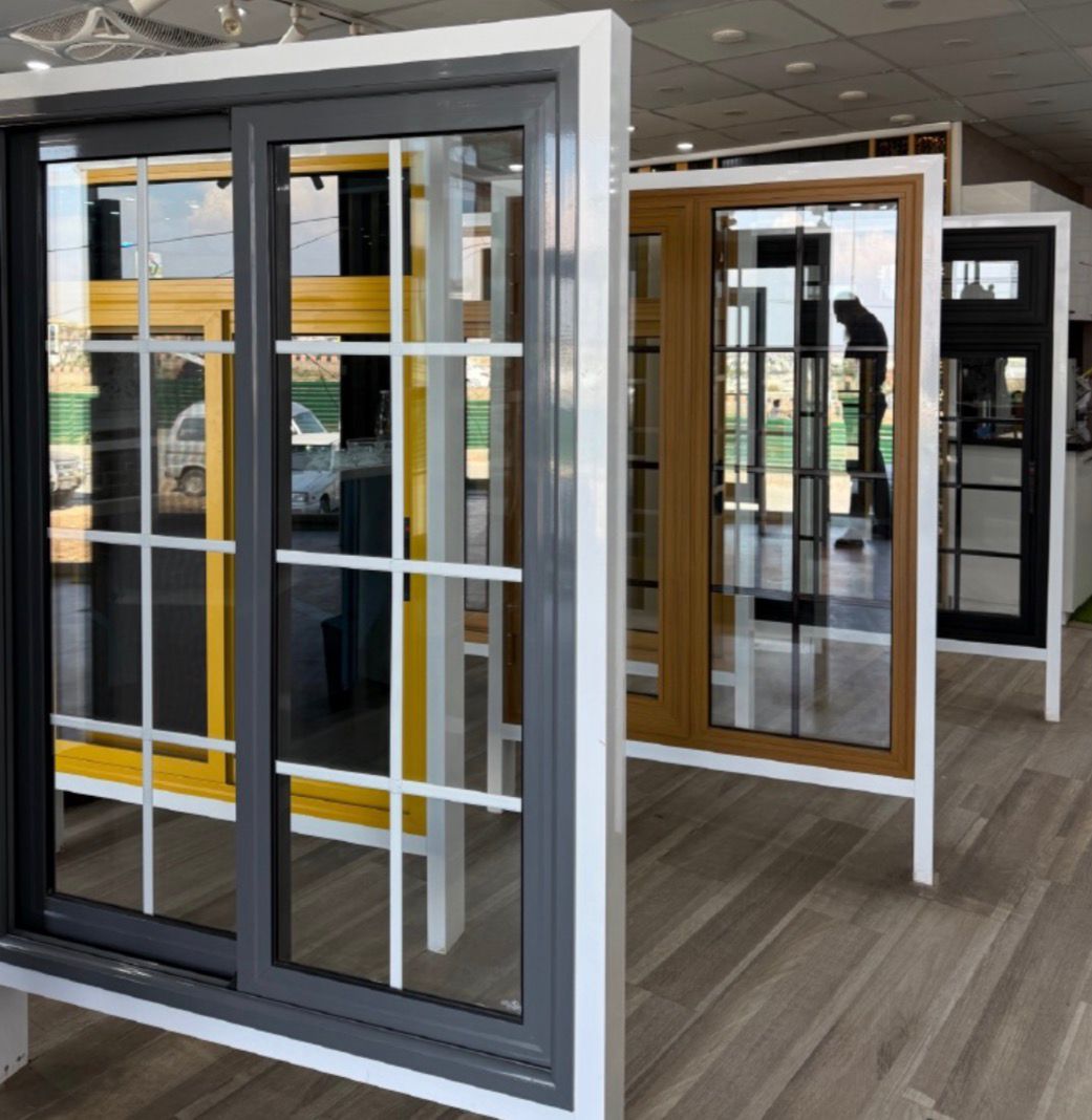 Architectural Windows design 1